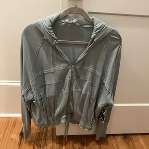 Free People jacket NWT